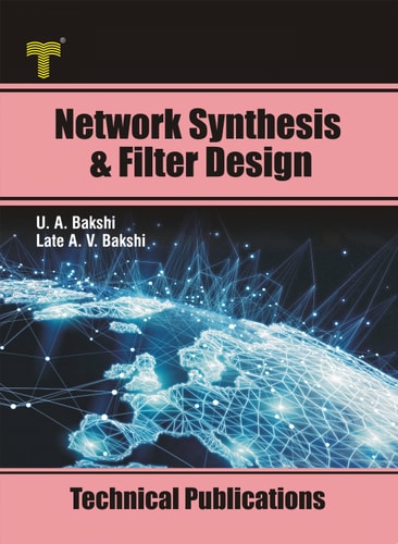 Network Synthesis and Filter Design