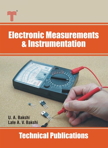 Electronic Measurements and Instrumentation