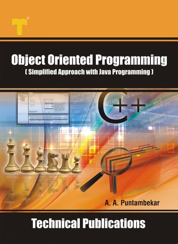 Object Oriented Programming