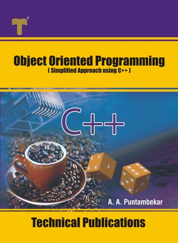 Object Oriented Programming