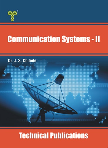Communication Systems - II