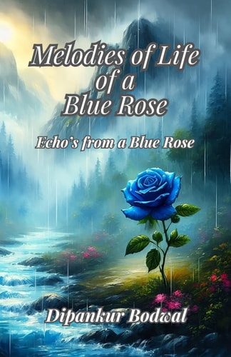 Melodies of Life of a Blue Rose