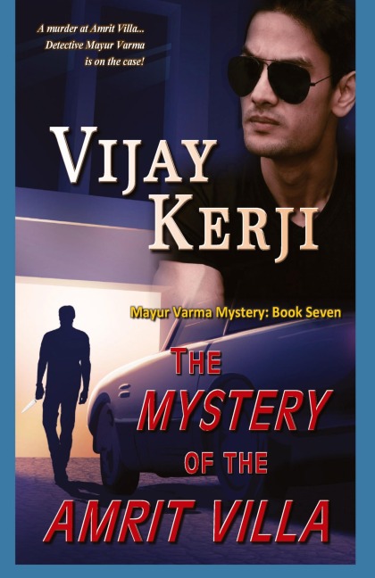 THE MYSTERY OF THE AMRIT VILLA