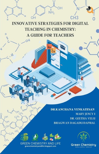 Innovative Strategies For Digital Teaching In Chemistry: A Guide For Teachers
