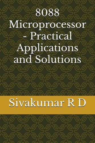 8088 Microprocessor - Practical Applications and Solutions