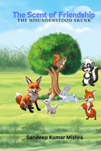 The Scent of Friendship The Misunderstood Skunk