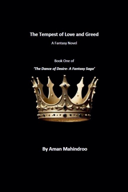 The Tempest of Love and Greed, A Fantasy Novel