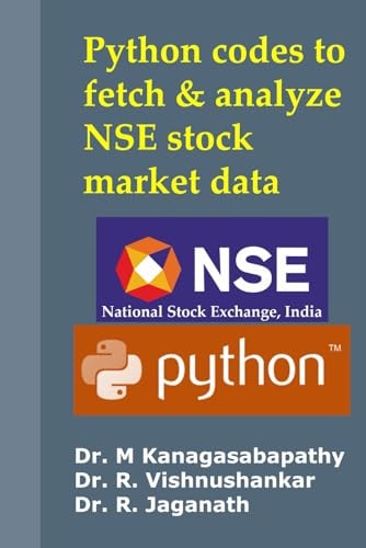 Python Codes to Fetch & Analyze NSE Stock Market Data