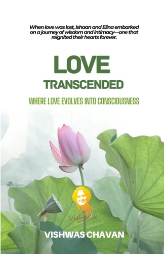 Love Transcended Where Love Evolves Into Consciousness