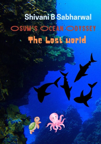 Osum's Ocean Odyssey The Lost World