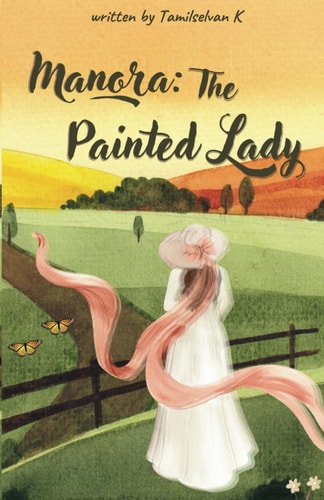 Manora The Painted Lady