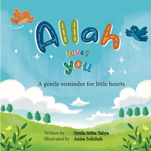 Allah Loves You