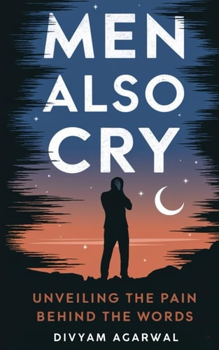 Men Also Cry: Unveiling the Pain Behind the Words