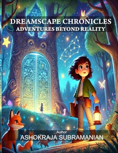 Dreamscape Chronicles A Story of Courage, Wisdom, and Finding Your Strength, Moral Stories of Kids Adventures Beyond Reality