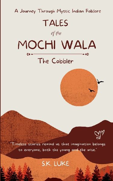 Tales Of The Mochi Wala - The Cobbler