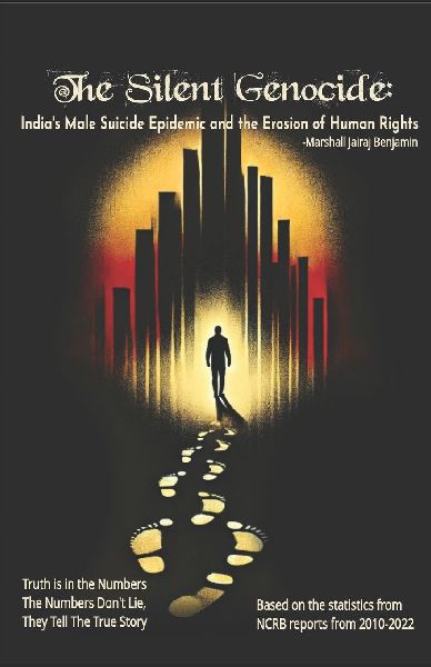 The Silent Genocide: Indias Male Suicide Epidemic and the Erosion of Human Rights