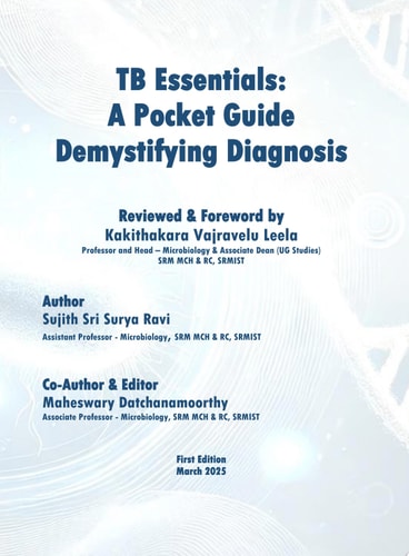TB Essentials: A Pocket Guide Demystifying Diagnosis