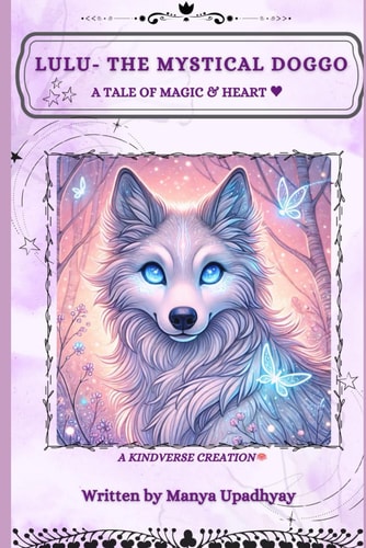 Lulu The Mystical Doggo: A Tale of Heart & Magic