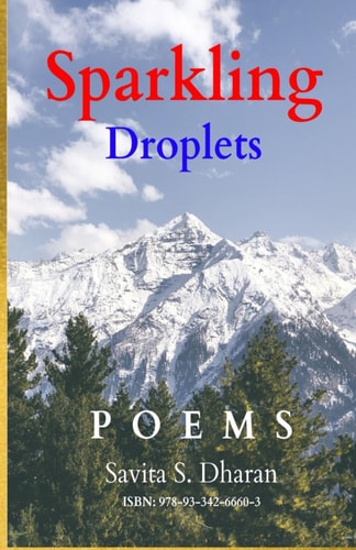 Sparkling Droplets
