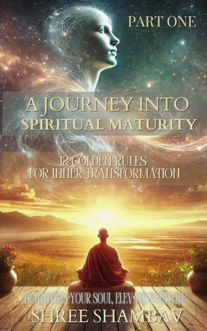 A Journey into Spiritual Maturity: 12 Golden Rules for Inner Transformation - Part One