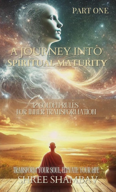 A Journey into Spiritual Maturity: 12 Golden Rules for Inner Transformation - Part One