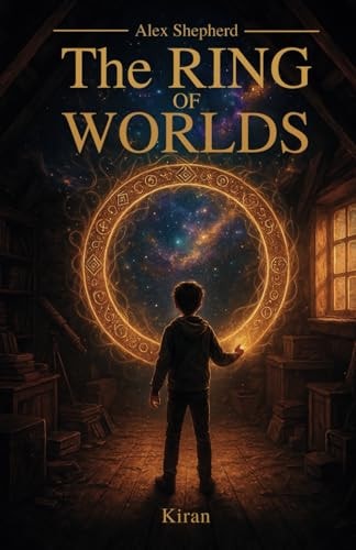 Alex Shepherd The Ring of Worlds