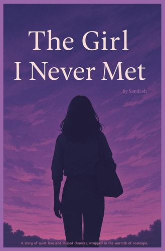 The Girl I Never Met Of Silent Feelings and the Girl Who Changed Everything