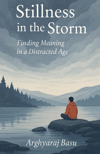Stillness in the Storm Finding Meaning in a Distracted Age