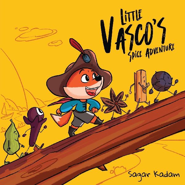 Little Vascos Spice Adventure