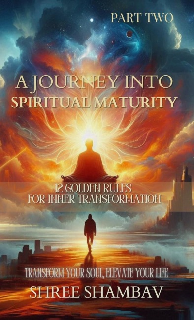 A Journey into Spiritual Maturity: 12 Golden Rules for Inner Transformation - Part Two