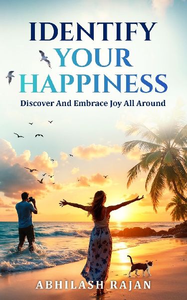 Identify Your Happiness: Discover And Embrace Joy All Around