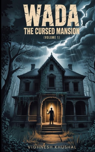 Wada The Cursed Mansion Volume 1