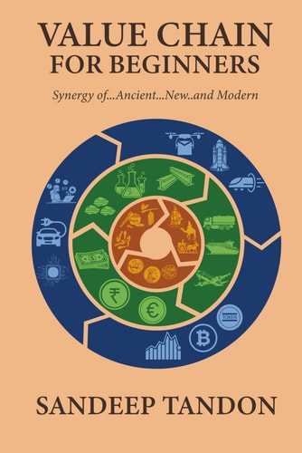 Value Chain for Beginners - Synergy Of.... Ancient......New......and Modern