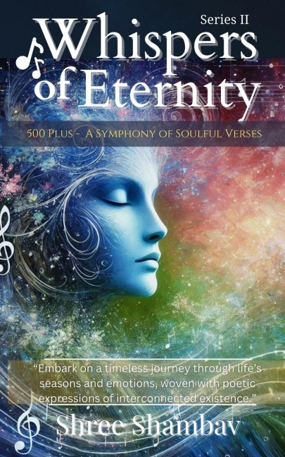 Whispers of Eternity: A Symphony of Soulful Verses Series - II