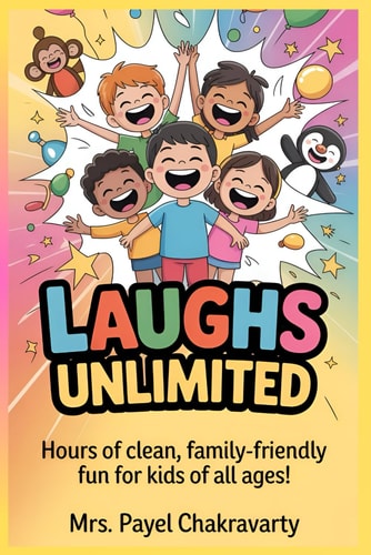 Laughs Unlimited The Big Book Of Jokes For Kids