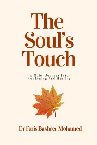 The Soul's Touch A Quiet Journey Into Awakening And Healing