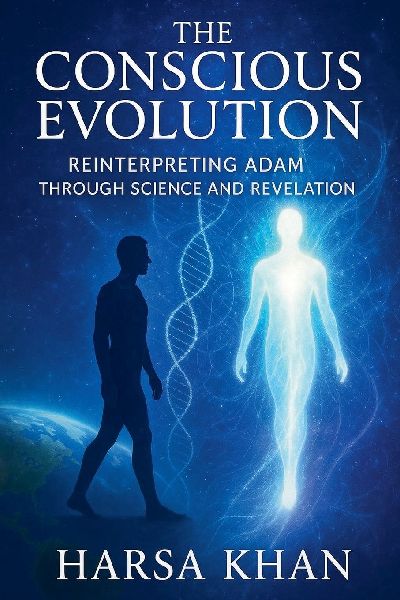 The Conscious Evolution: Reinterpreting Adam Through Science and Revelation