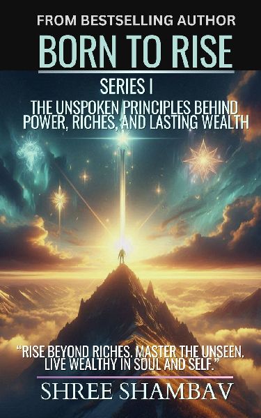 Born to Rise: The Unspoken Principles Behind Power, Riches, and Lasting Wealth