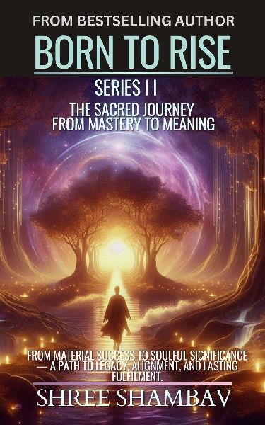 Born to Rise: The Sacred Journey from Mastery to Meaning