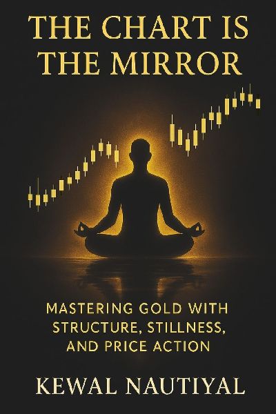 The Chart Is the Mirror: Mastering Gold with Structure, Stillness, and Price Action