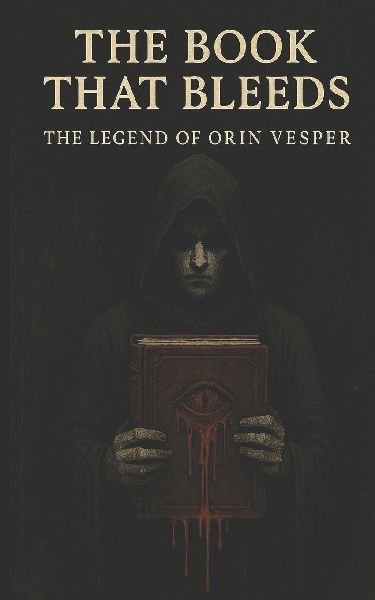 The Book That Bleeds