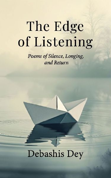 The Edge of Listening: Poems of Silence, Nature, and the Meditations of the Heart