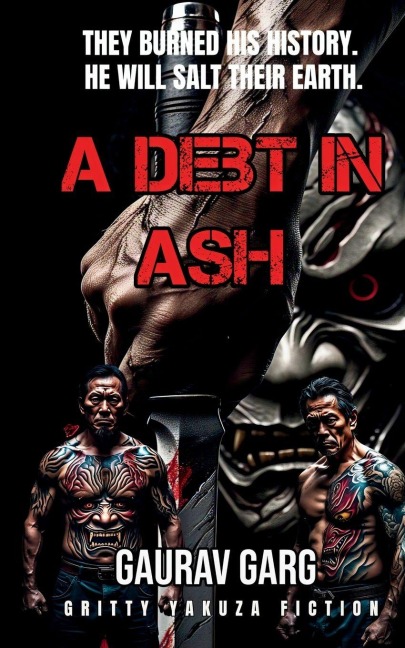 A Debt in Ash: A Debt in Ash
