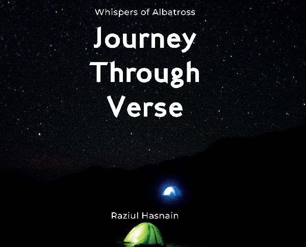 Journey Through Verse: A Modern Coffee Table Book of Art, Reflection, and Nature