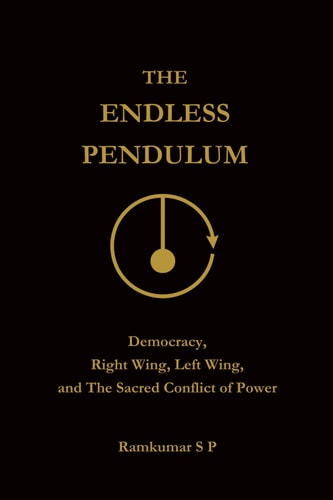The Endless Pendulum Democracy, Right Wing, Left Wing, and The Sacred Conflict of Power