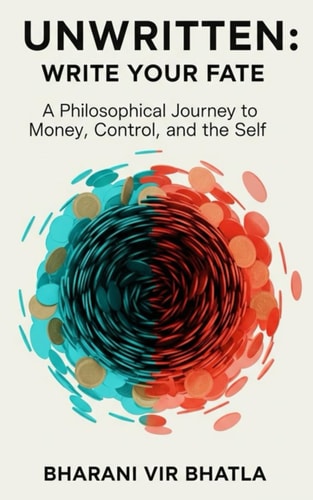 Unwritten Write Your Fate: A Philosophical Journey to Money, Control, and the Self
