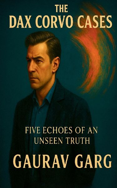 The Dax Corvo Cases - Five Echoes of an Unseen Truth