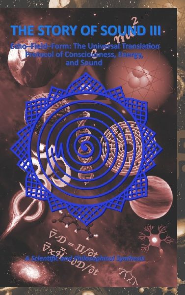 THE STORY OF SOUND III: Echo-Field-Form: The Universal Translation Protocol of Consciousness, Energy, and Sound