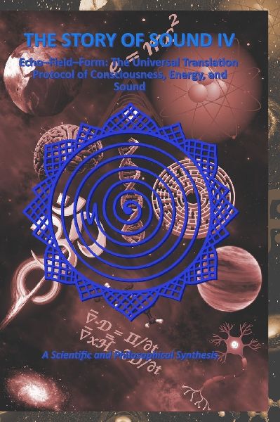 THE STORY OF SOUND IV: Echo-Field-Form: The Universal Translation Protocol of Consciousness, Energy, and Sound