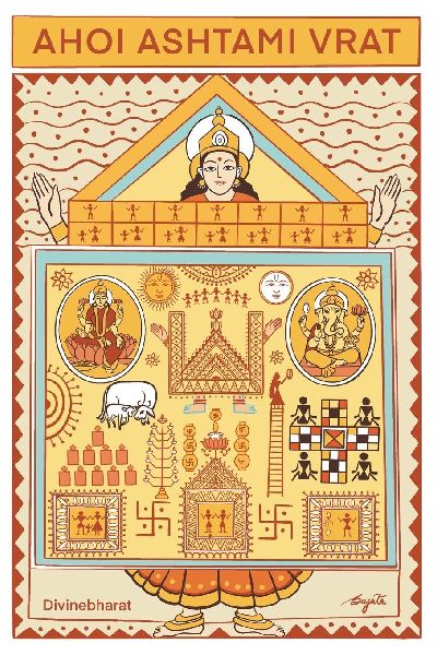 Ahoi Ashtami Vrat